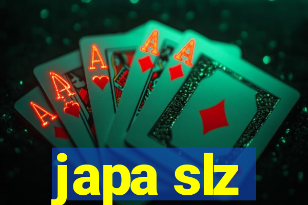 japa slz